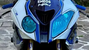 Bmw S 1000 RR (2009 - 12) 