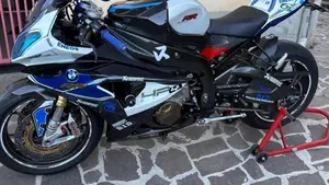 Bmw S 1000 RR (2009 - 12)  (4)