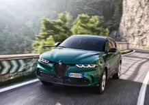 Alfa Romeo Tonale, produzione fino a novembre 2027: l'erede sarà più grande e nascerà a Melfi