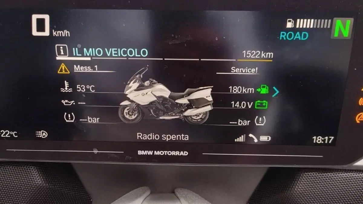 Bmw K 1600 GT (2022 - 27)  (5)
