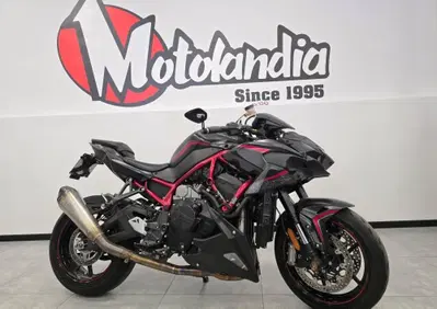 Kawasaki Z H2 (2020) - Annuncio 10037193