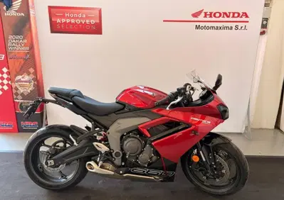 Triumph Daytona 660 (2024 - 26) - Annuncio 10037209