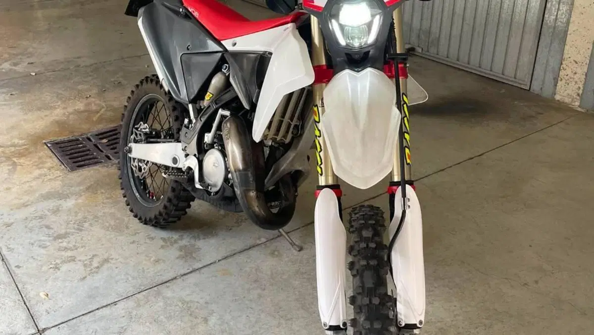 Fantic Motor XE 125 Enduro (2021) 