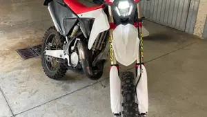 Fantic Motor XE 125 Enduro (2021) 
