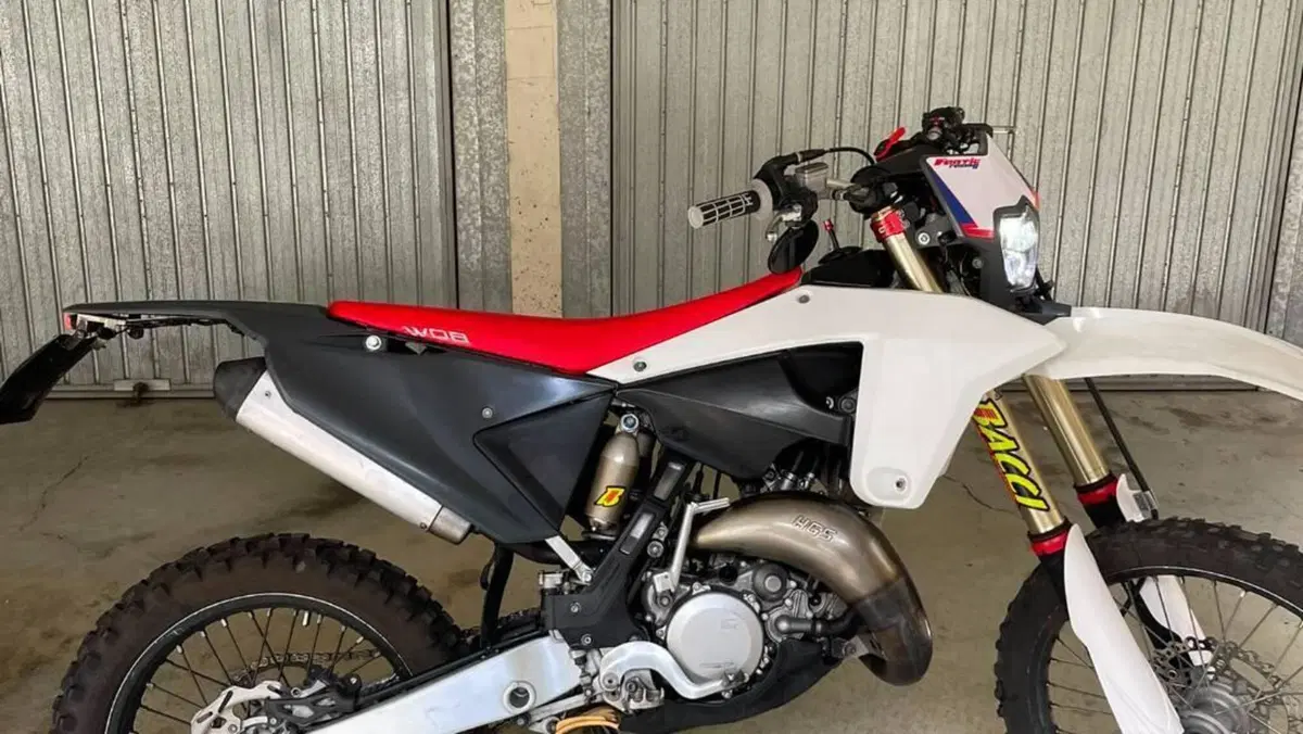Fantic Motor XE 125 Enduro (2021)  (2)