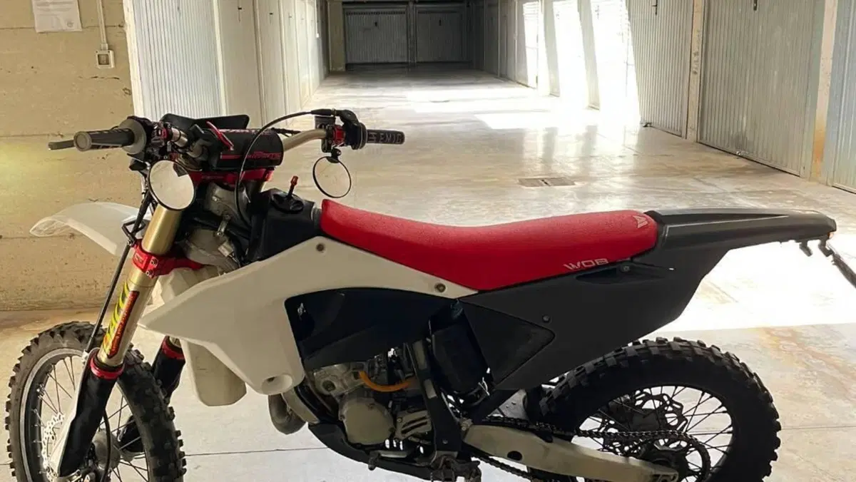 Fantic Motor XE 125 Enduro (2021)  (3)