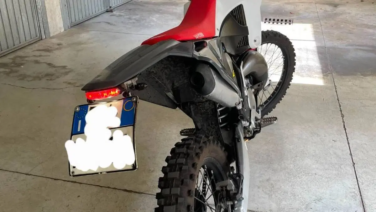 Fantic Motor XE 125 Enduro (2021)  (4)