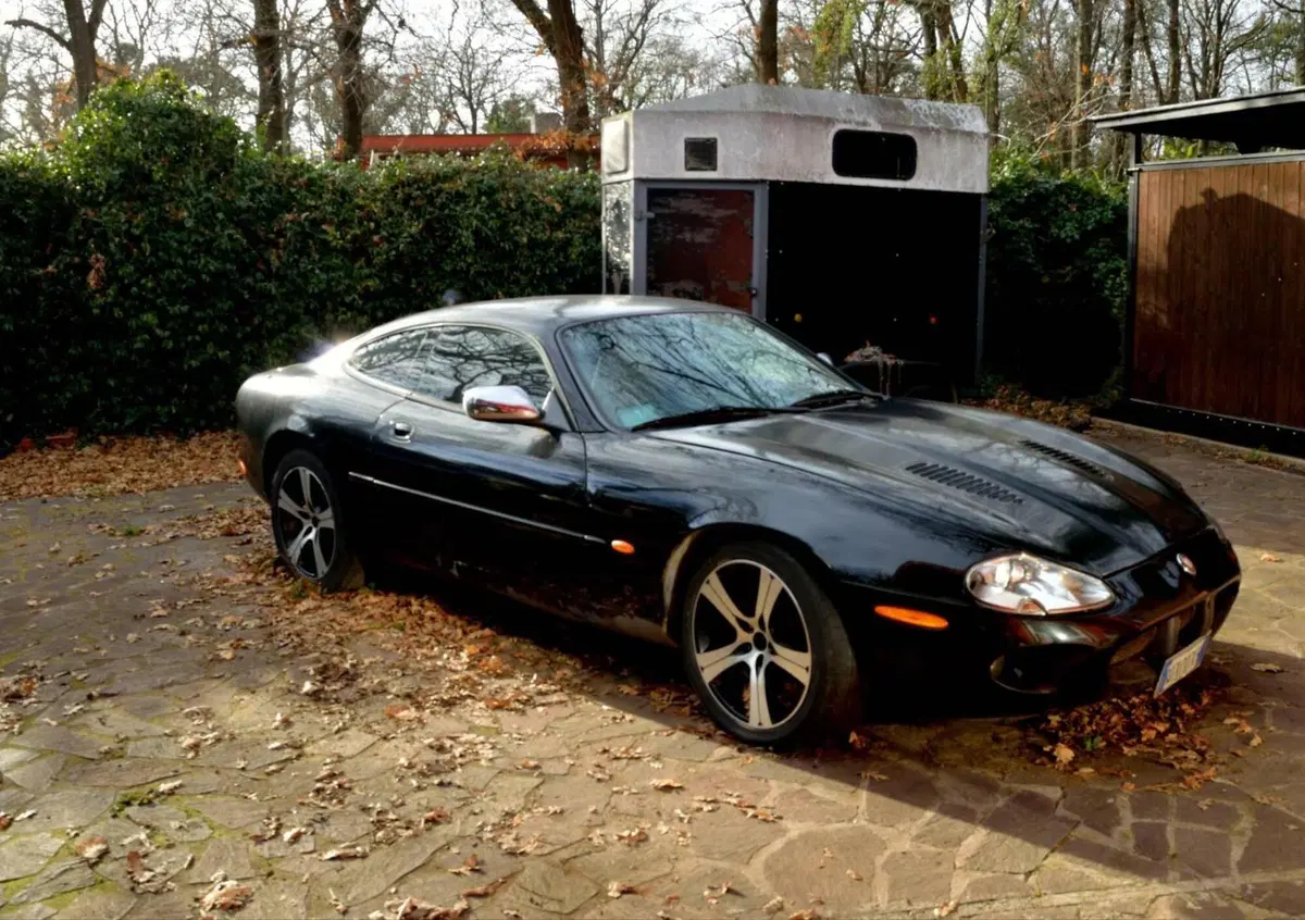 Jaguar XKR 4.0 Coupé