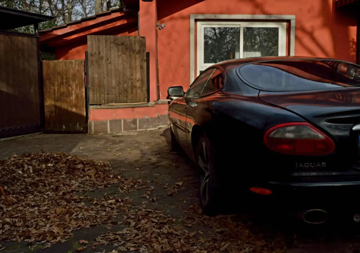 Jaguar XKR 4.0 Coupé (3)