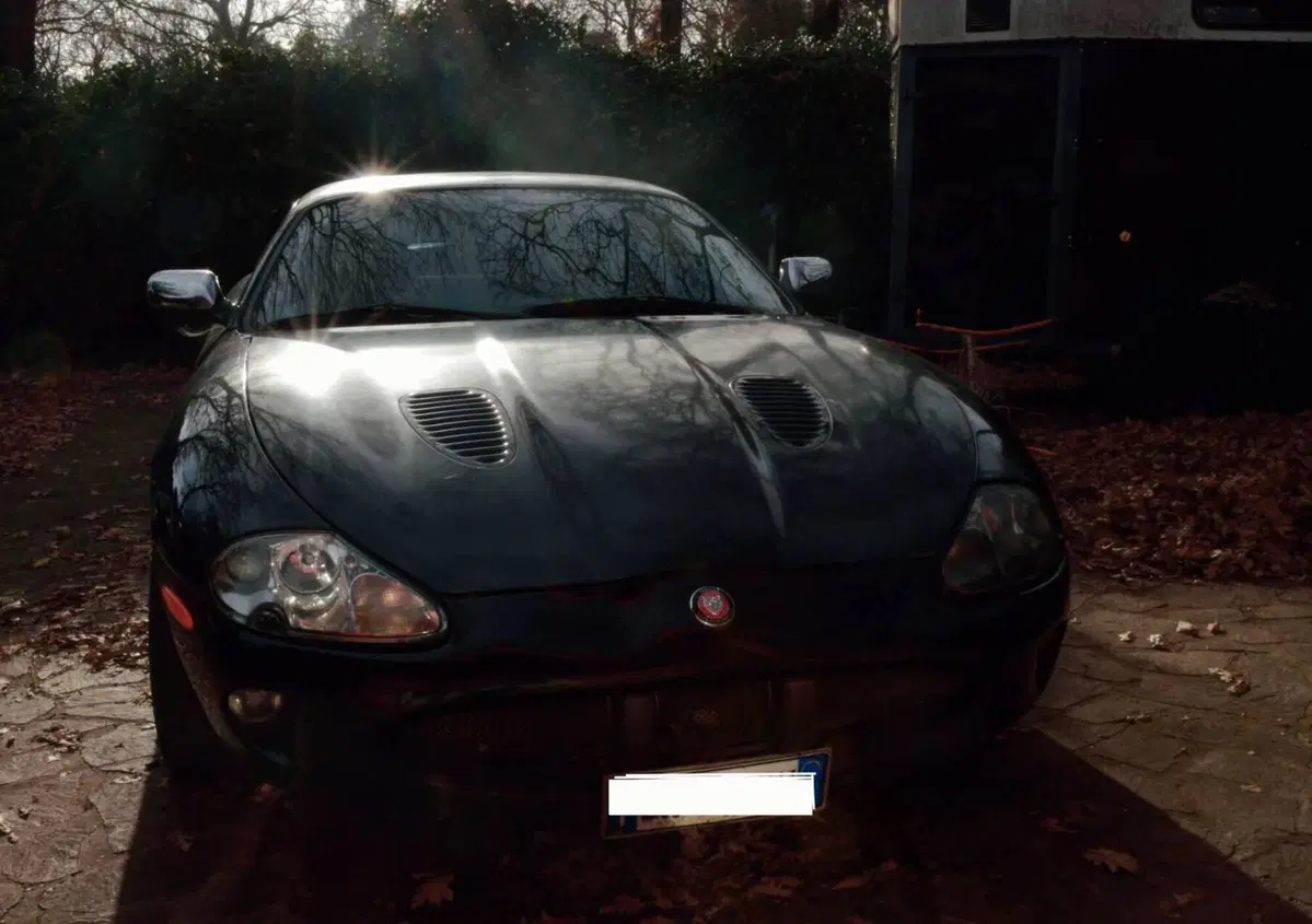 Jaguar XKR 4.0 Coupé (4)