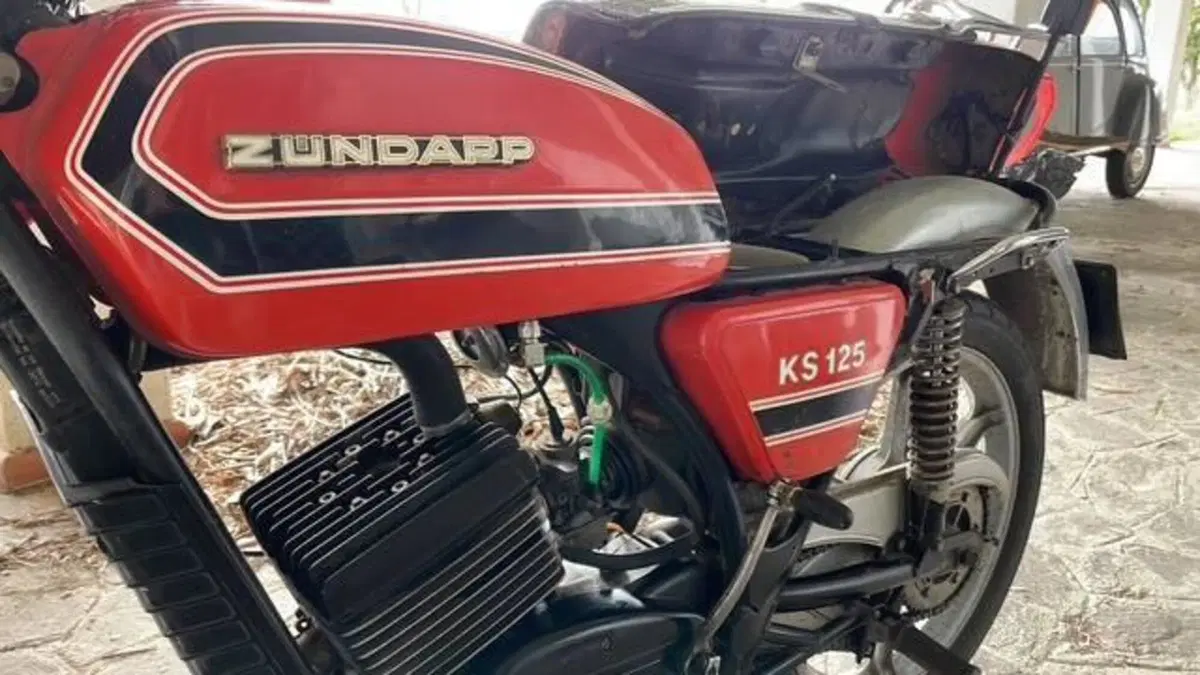 Zundapp  