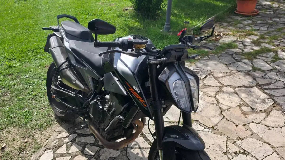 KTM 790 Duke (2018 - 20)  (2)