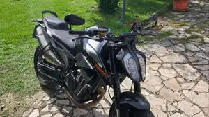 KTM 790 Duke (2018 - 20)  (2)