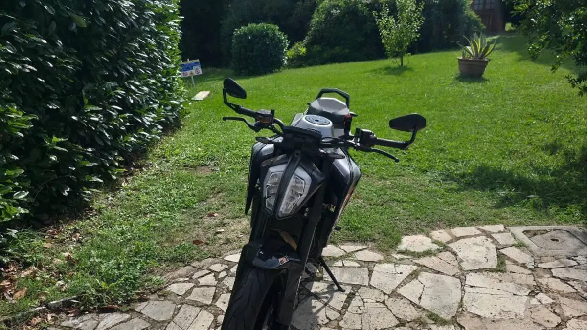 KTM 790 Duke (2018 - 20)  (3)