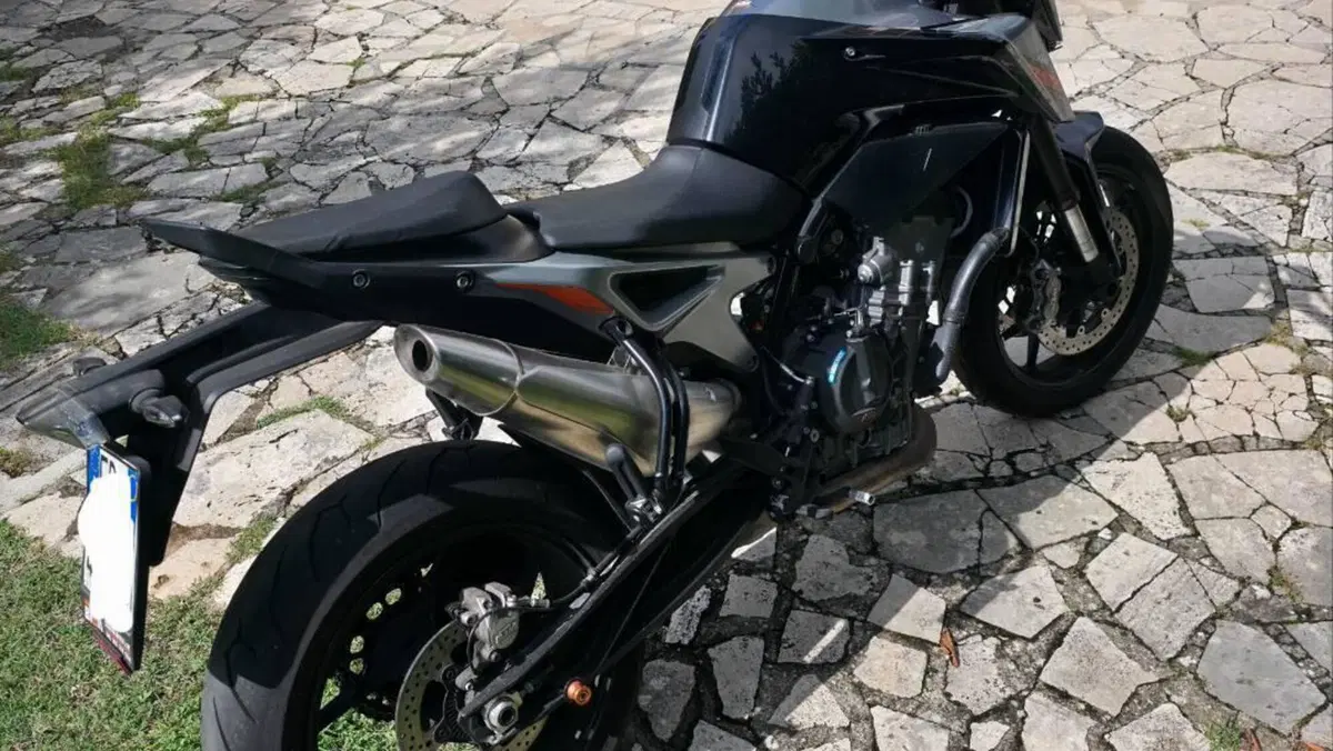 KTM 790 Duke (2018 - 20)  (5)