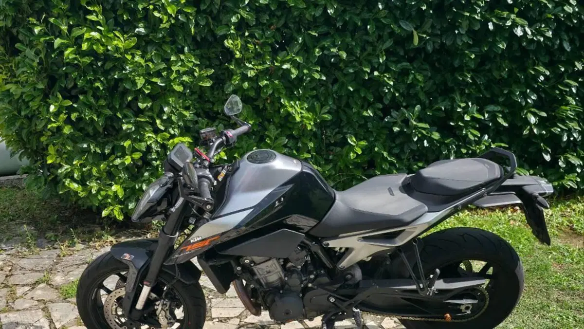 KTM 790 Duke (2018 - 20)  (6)