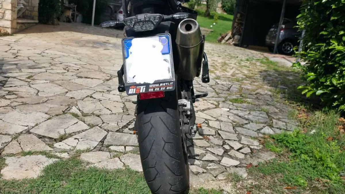 KTM 790 Duke (2018 - 20)  (7)