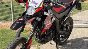 Aprilia SX 125 (2021 - 24) 
