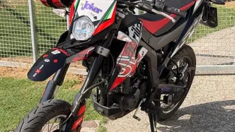 Aprilia SX 125 (2021 - 24)