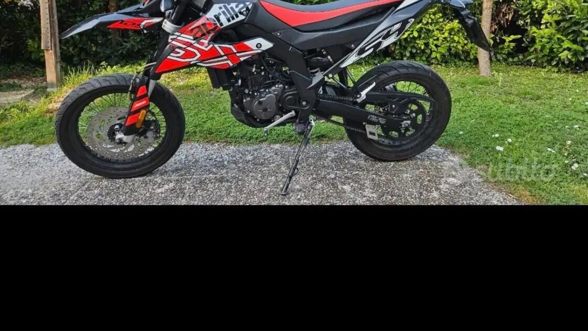 Aprilia SX 125 (2021 - 24)  (2)