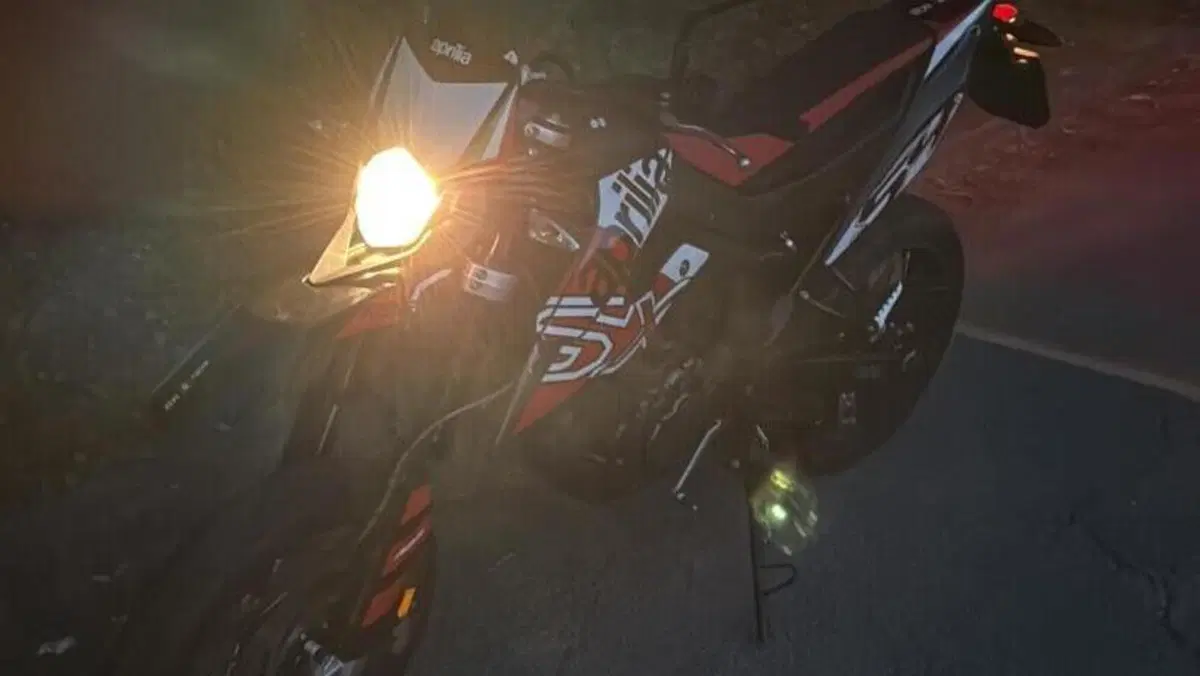 Aprilia SX 125 (2021 - 24)  (4)
