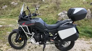 Honda Transalp XL750 Travel Edition (2023 - 24) 