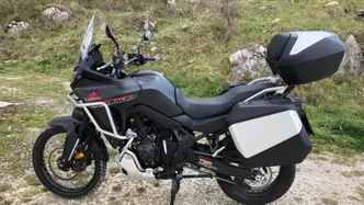 Honda Transalp XL750 Travel Edition (2023 - 24) usata