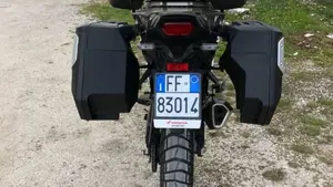 Honda Transalp XL750 Travel Edition (2023 - 24)  (2)
