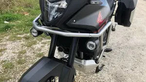 Honda Transalp XL750 Travel Edition (2023 - 24)  (5)