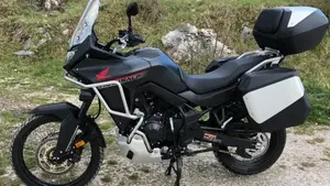 Honda Transalp XL750 Travel Edition (2023 - 24)  (9)