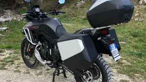 Honda Transalp XL750 Travel Edition (2023 - 24)  (10)