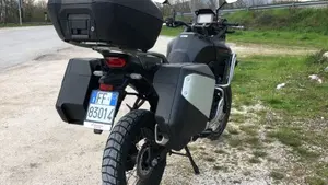 Honda Transalp XL750 Travel Edition (2023 - 24)  (11)