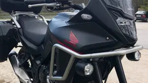 Honda Transalp XL750 Travel Edition (2023 - 24)  (16)