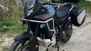 Honda Transalp XL750 Travel Edition (2023 - 24)  (18)