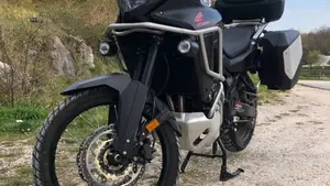 Honda Transalp XL750 Travel Edition (2023 - 24)  (19)