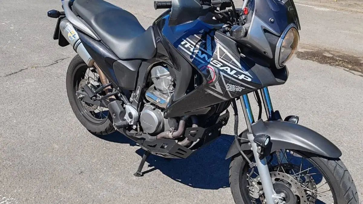 Honda Transalp XL 700 V (2007 - 2013)  (3)