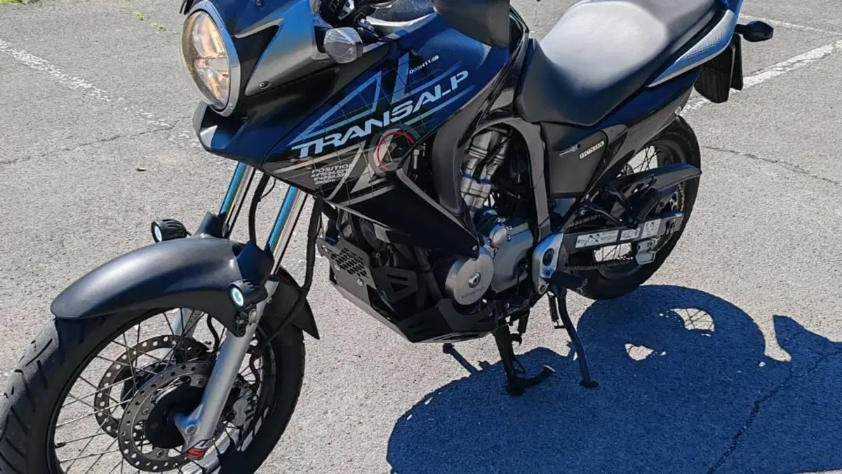 Honda Transalp XL 700 V (2007 - 2013)  (4)