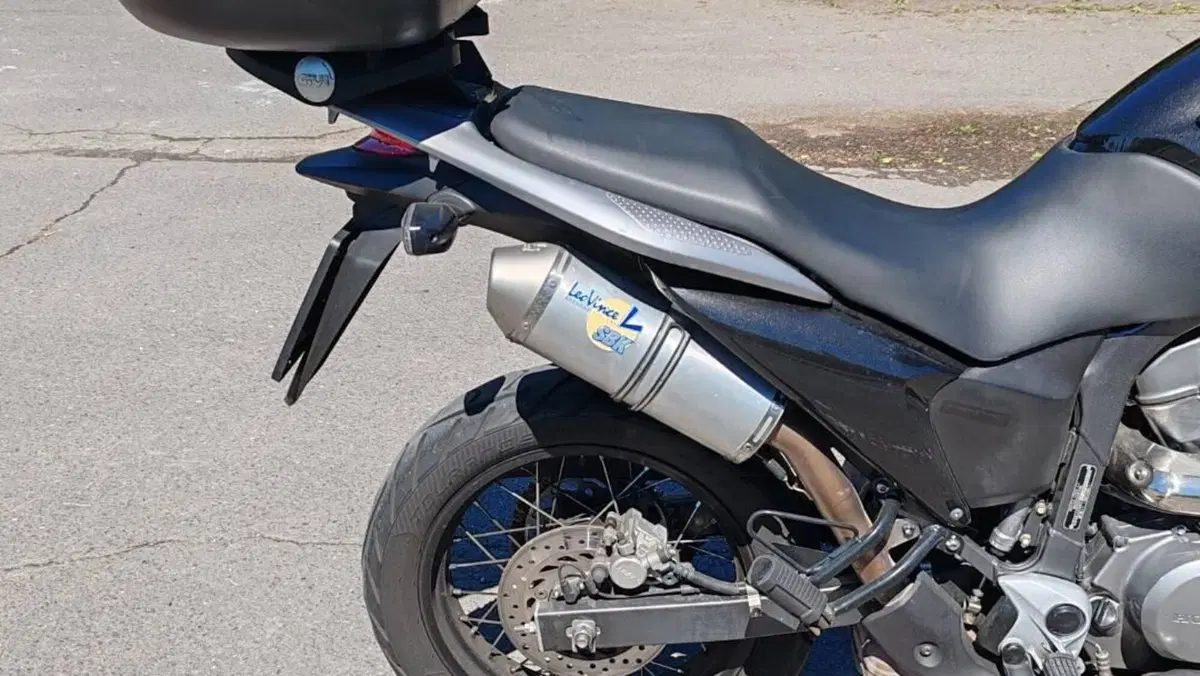 Honda Transalp XL 700 V (2007 - 2013)  (5)