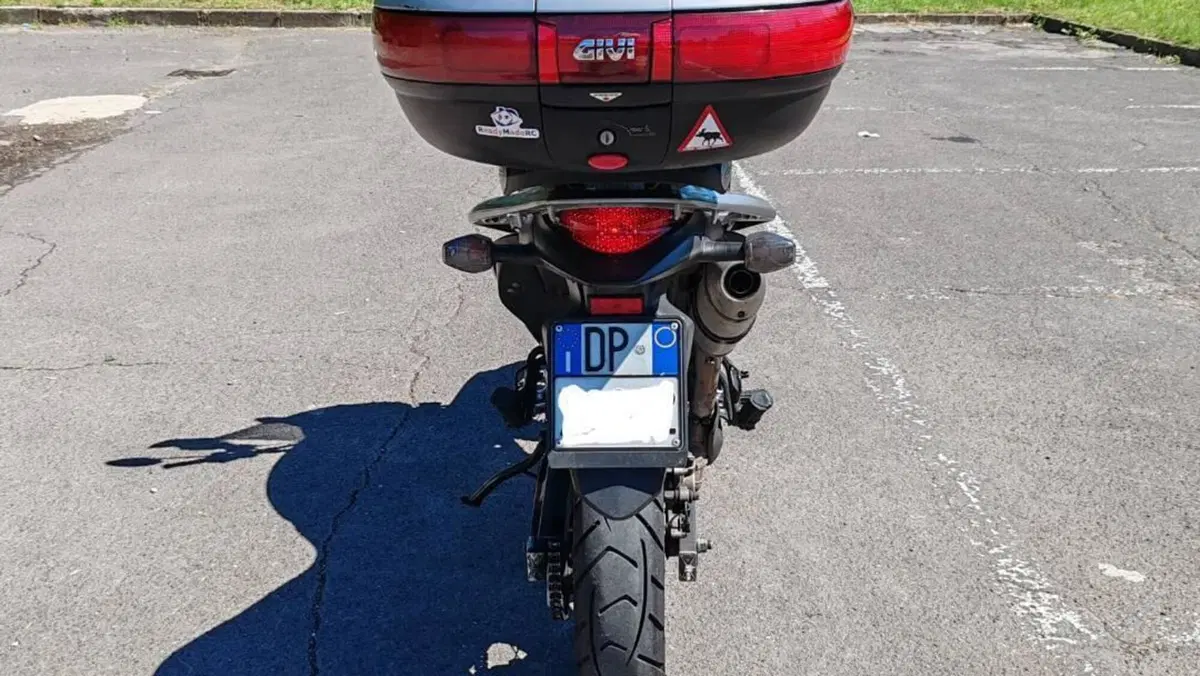 Honda Transalp XL 700 V (2007 - 2013)  (6)