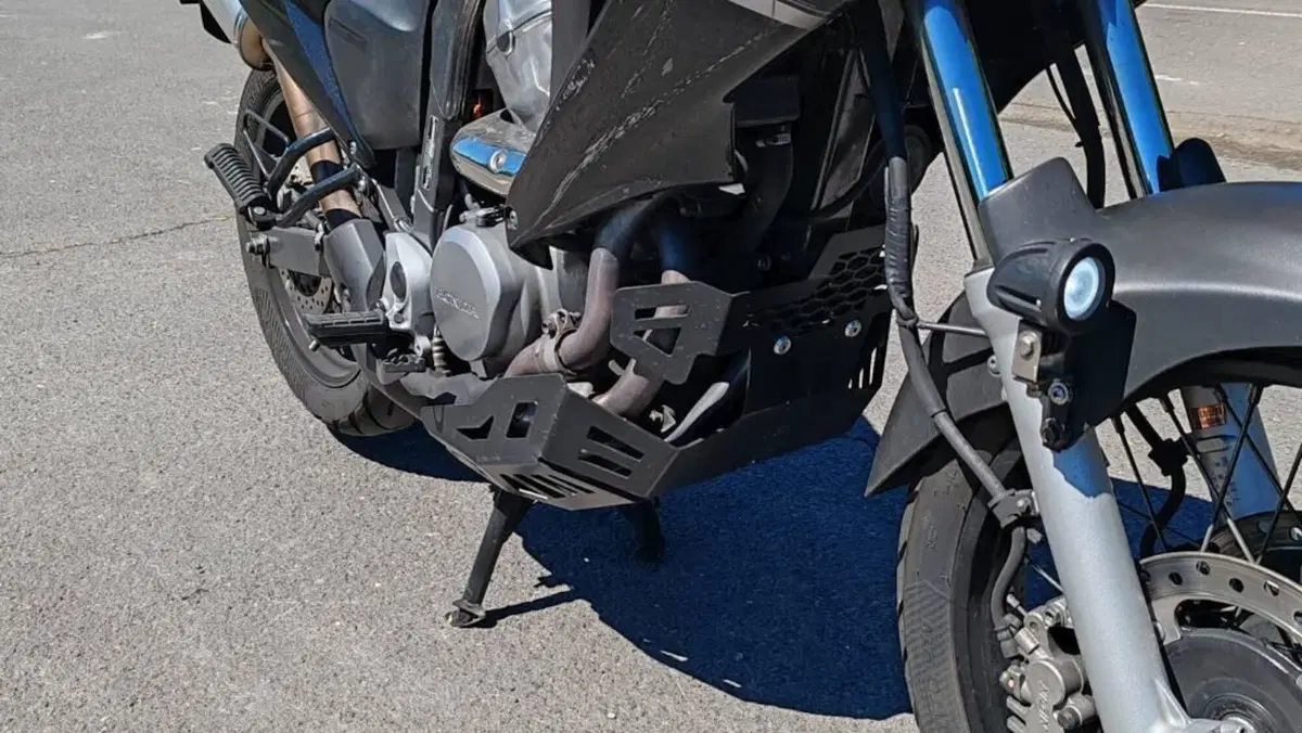 Honda Transalp XL 700 V (2007 - 2013)  (7)