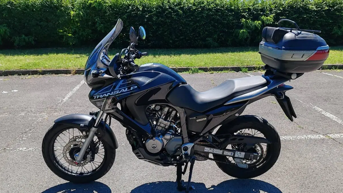 Honda Transalp XL 700 V (2007 - 2013) 