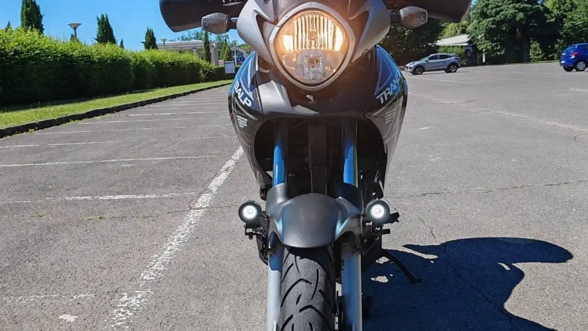Honda Transalp XL 700 V (2007 - 2013)  (8)