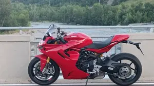 Ducati SuperSport 950 S (2021 - 24) 