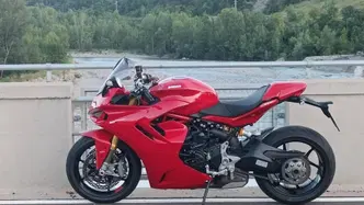 Ducati SuperSport 950 S (2021 - 24) usata