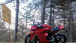 Ducati SuperSport 950 S (2021 - 24)  (2)