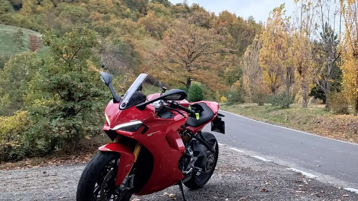 Ducati SuperSport 950 S (2021 - 24)  (3)