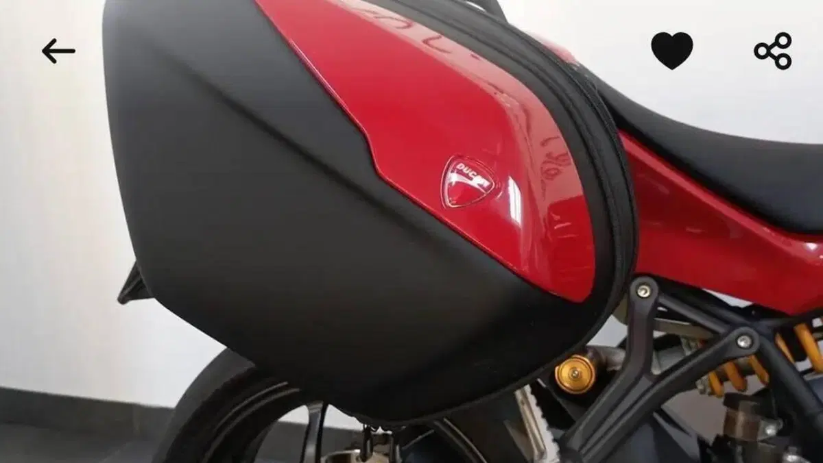 Ducati SuperSport 950 S (2021 - 24)  (4)