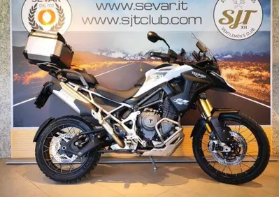 Triumph Tiger 1200 Rally Explorer (2024 - 26) - Annuncio 10037220