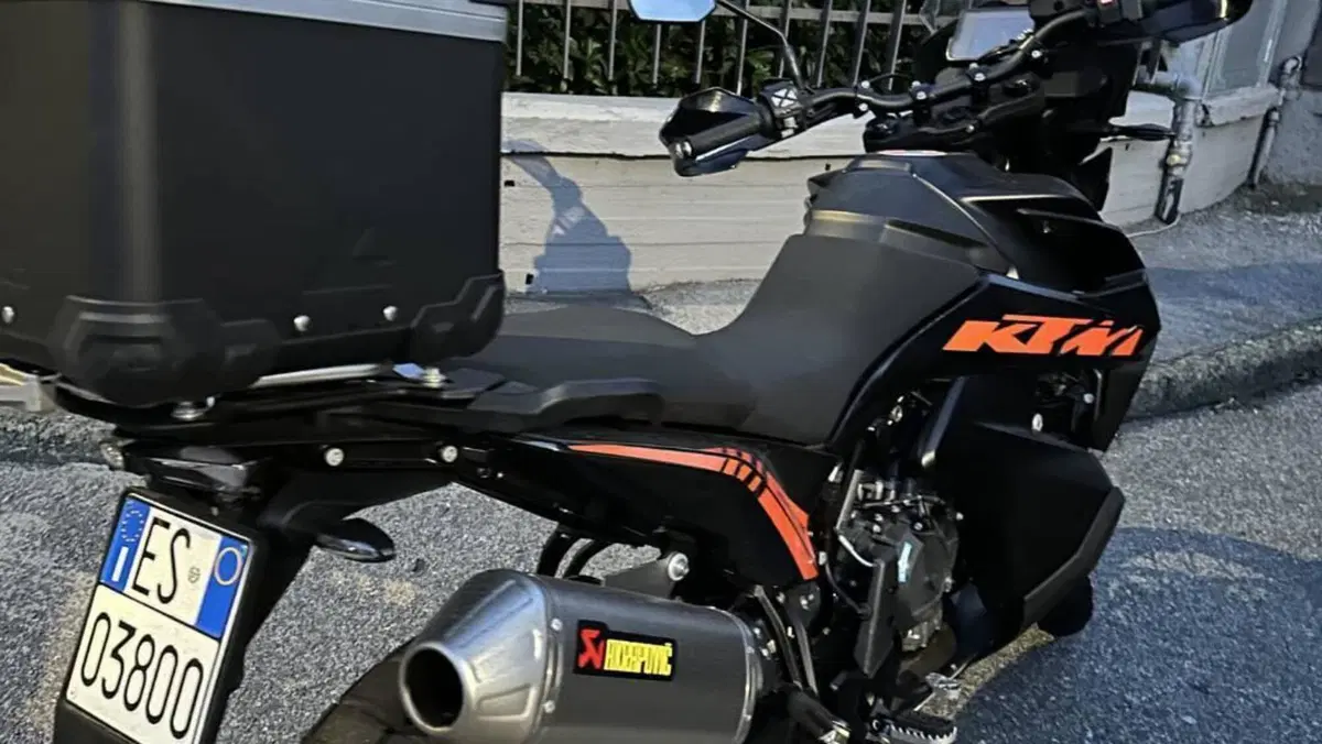 KTM 790 Adventure (2019 - 20)  (2)