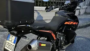 KTM 790 Adventure (2019 - 20)  (2)